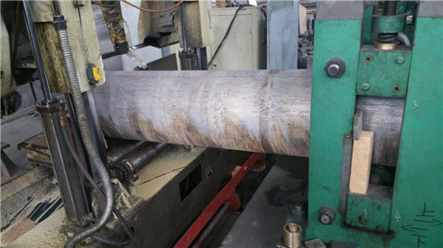 青銅管水平連鑄生產(chǎn)線